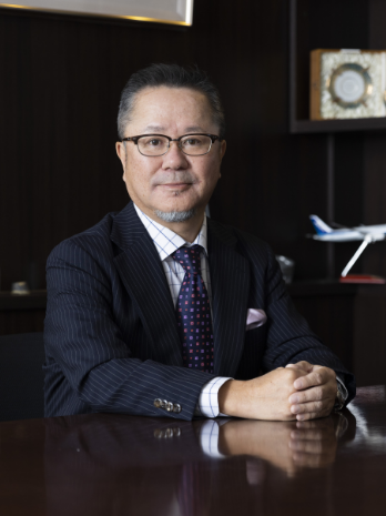 President & CEO