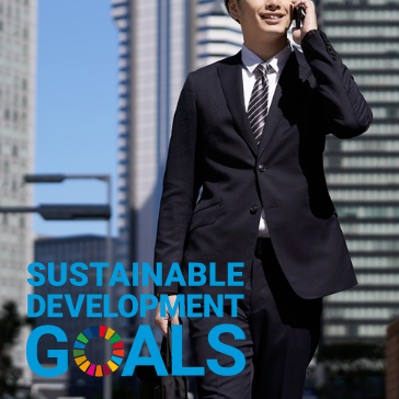 企業活動・SDGsの取り組み